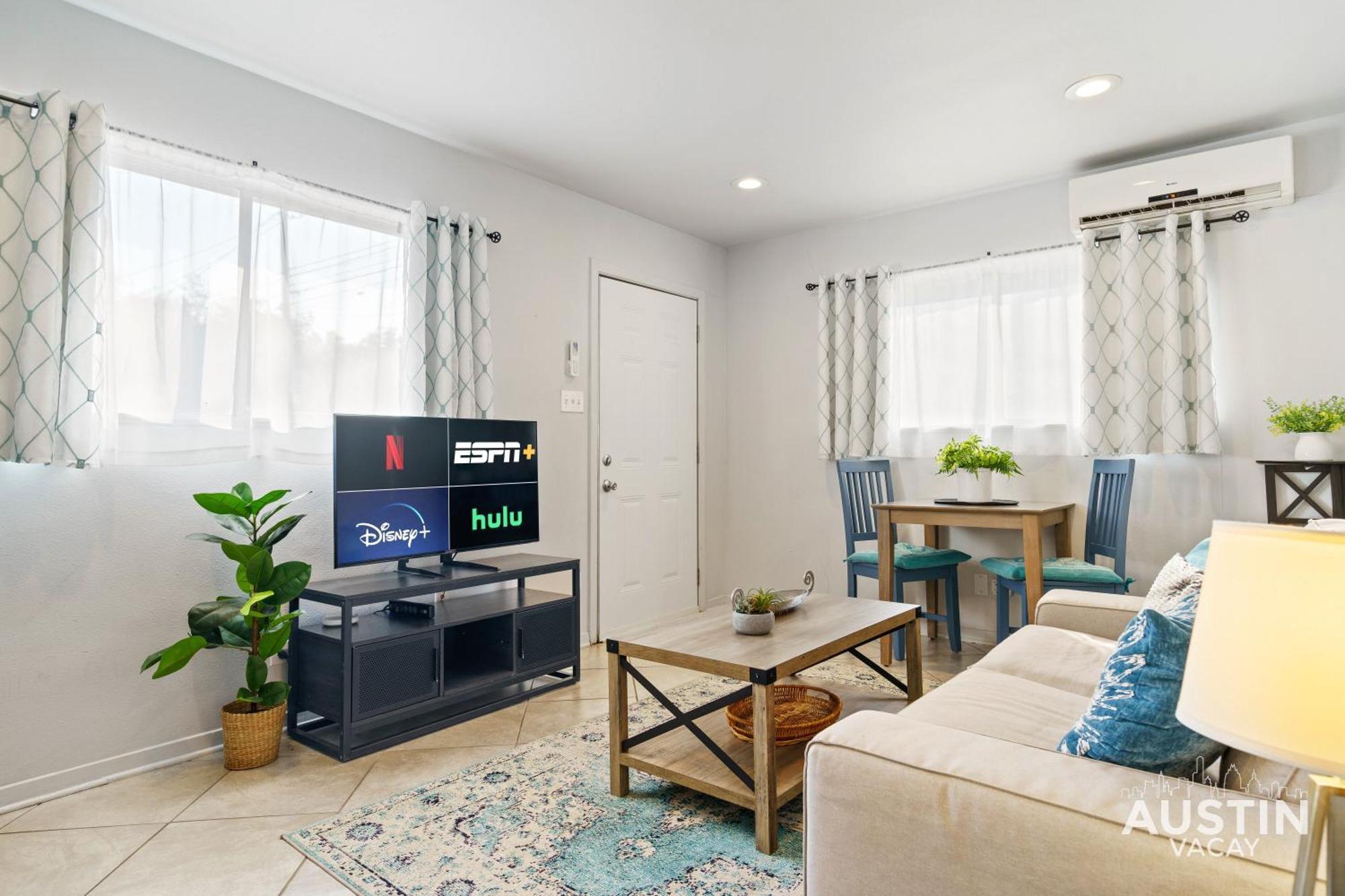 Near Barton Springs And Dt Atx Cozy And Affordable Villa Austin Exterior photo