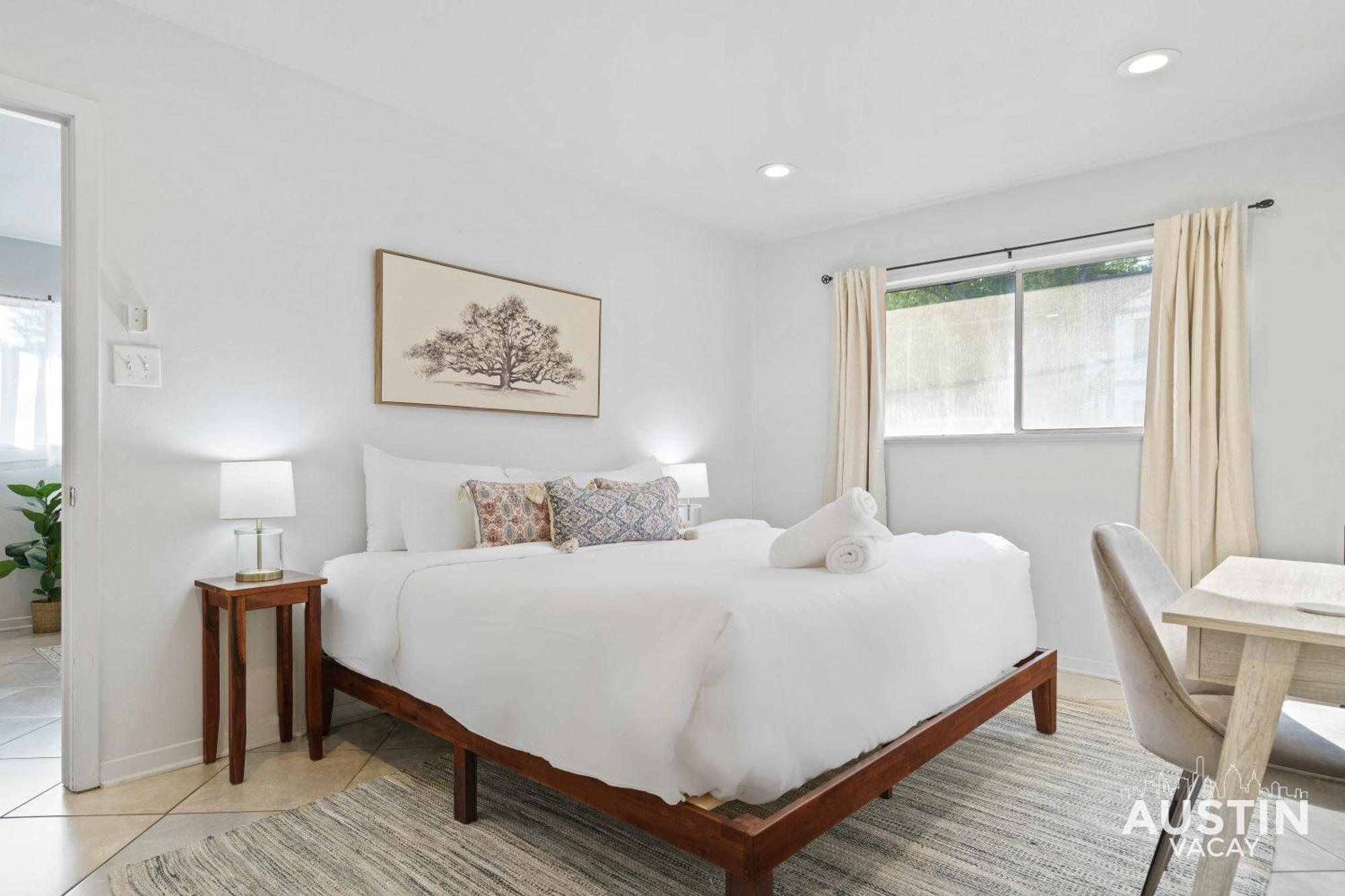 Near Barton Springs And Dt Atx Cozy And Affordable Villa Austin Exterior photo