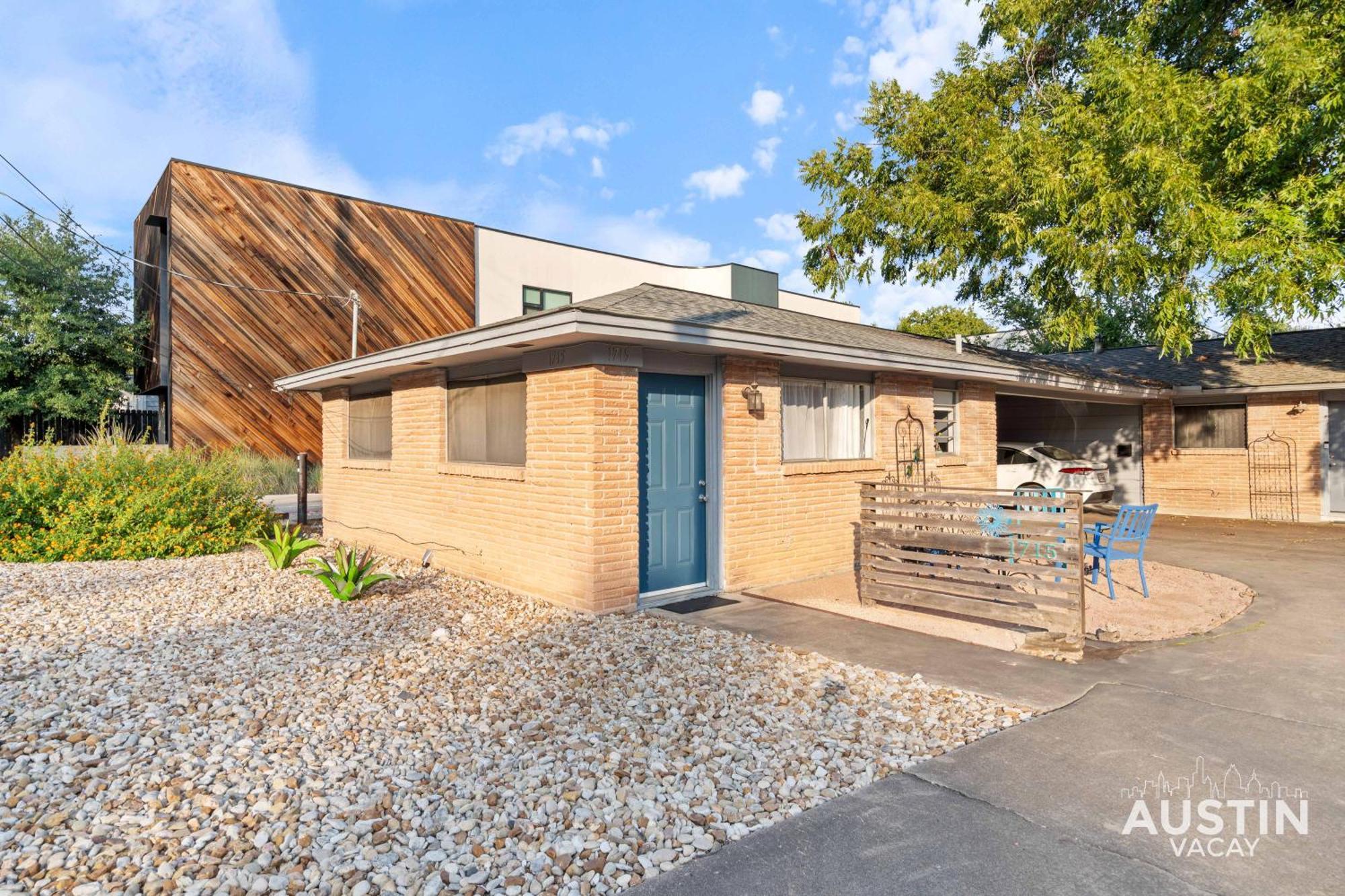 Near Barton Springs And Dt Atx Cozy And Affordable Villa Austin Exterior photo